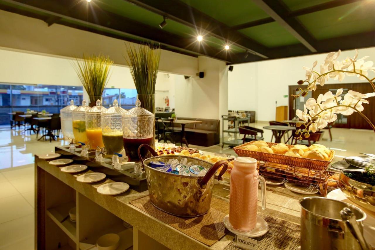 Advanced & Flats Hotel Cuiaba (Mato Grosso)